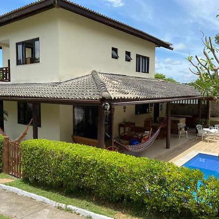 Casa 4/4 Agradavel Com Piscina E Churrasqueiraマタ・デ・サン・ジョアン エクステリア 写真