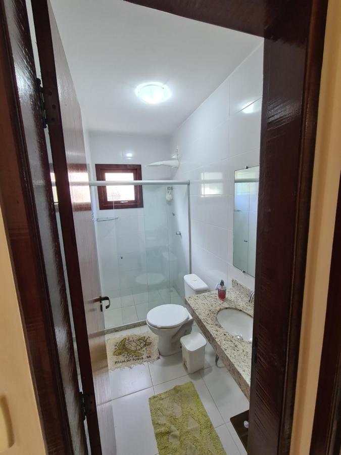Casa 4/4 Agradavel Com Piscina E Churrasqueiraマタ・デ・サン・ジョアン エクステリア 写真