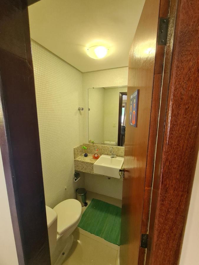 Casa 4/4 Agradavel Com Piscina E Churrasqueiraマタ・デ・サン・ジョアン エクステリア 写真