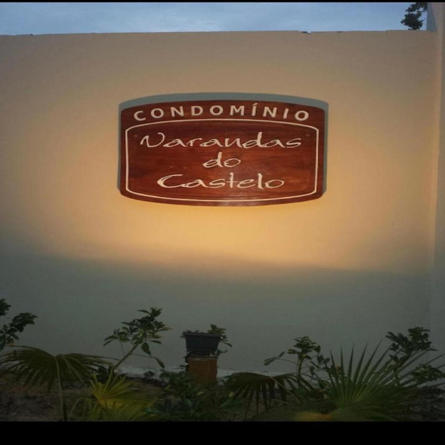 Casa 4/4 Agradavel Com Piscina E Churrasqueiraマタ・デ・サン・ジョアン エクステリア 写真