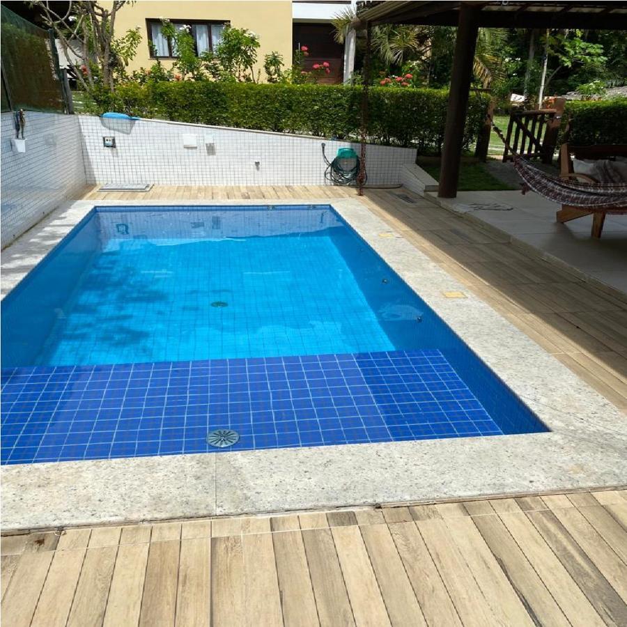 Casa 4/4 Agradavel Com Piscina E Churrasqueiraマタ・デ・サン・ジョアン エクステリア 写真