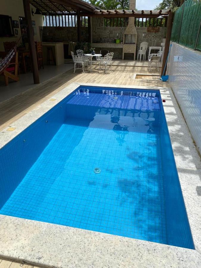 Casa 4/4 Agradavel Com Piscina E Churrasqueiraマタ・デ・サン・ジョアン エクステリア 写真