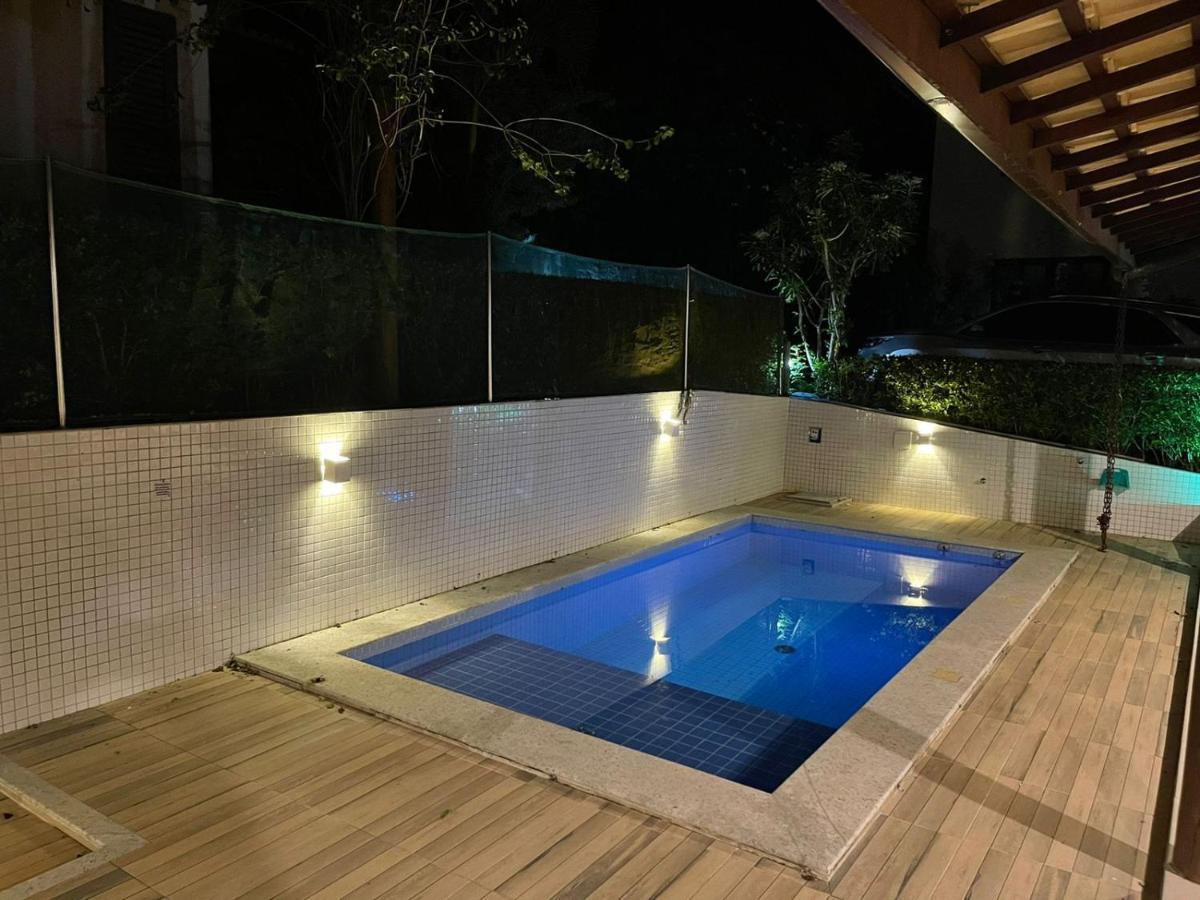 Casa 4/4 Agradavel Com Piscina E Churrasqueiraマタ・デ・サン・ジョアン エクステリア 写真