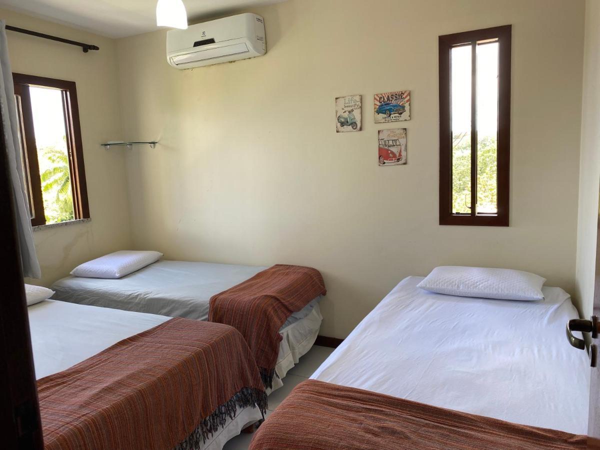 Casa 4/4 Agradavel Com Piscina E Churrasqueiraマタ・デ・サン・ジョアン エクステリア 写真
